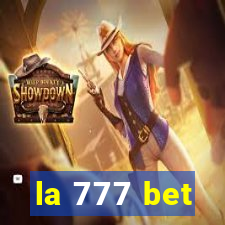 la 777 bet